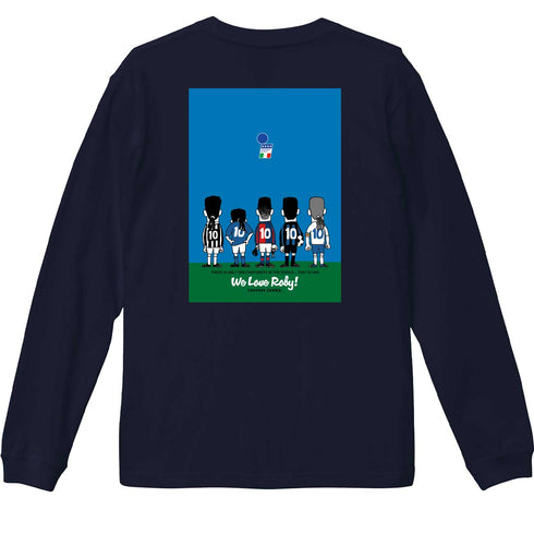 Fantasista the history ロングTEE